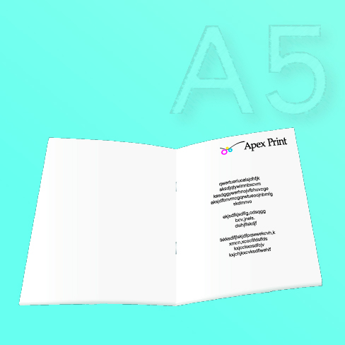 A5數碼騎釘書